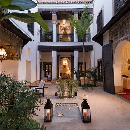 Riad Ennafoura Marrakesz Zewnętrze zdjęcie