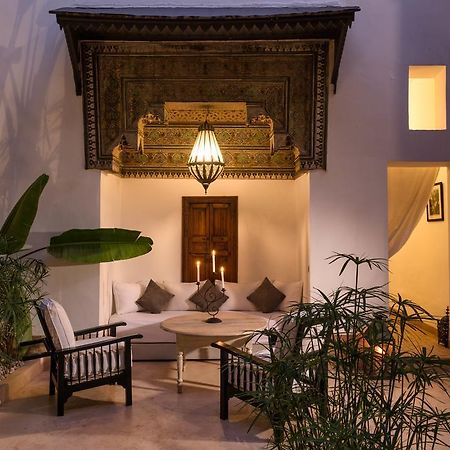 Riad Ennafoura Marrakesz Zewnętrze zdjęcie