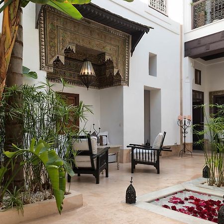 Riad Ennafoura Marrakesz Zewnętrze zdjęcie