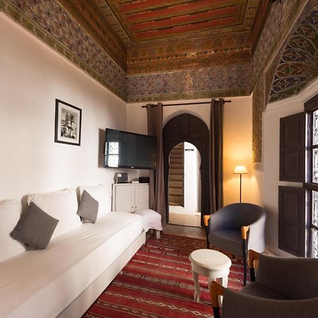 Riad Ennafoura Marrakesz Zewnętrze zdjęcie