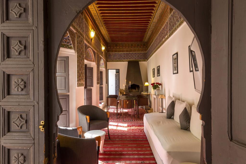 Riad Ennafoura Marrakesz Zewnętrze zdjęcie