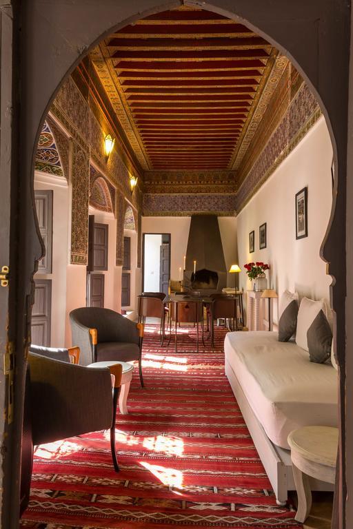 Riad Ennafoura Marrakesz Zewnętrze zdjęcie