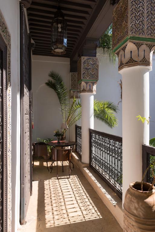 Riad Ennafoura Marrakesz Zewnętrze zdjęcie