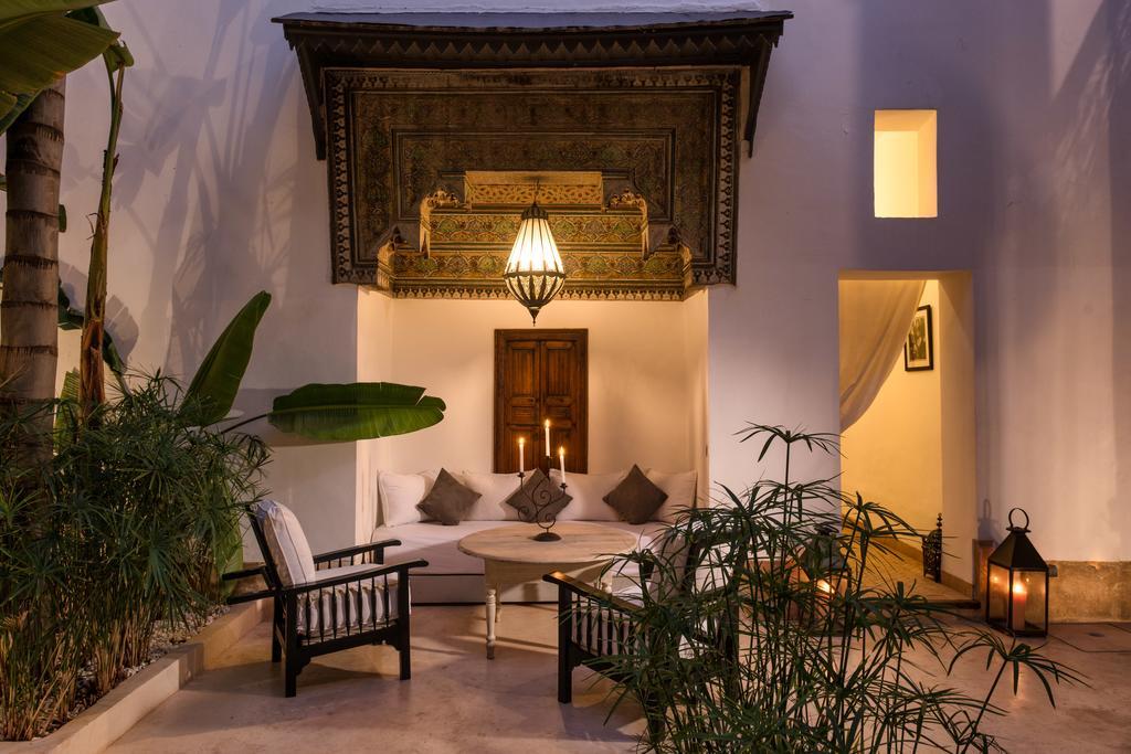 Riad Ennafoura Marrakesz Zewnętrze zdjęcie