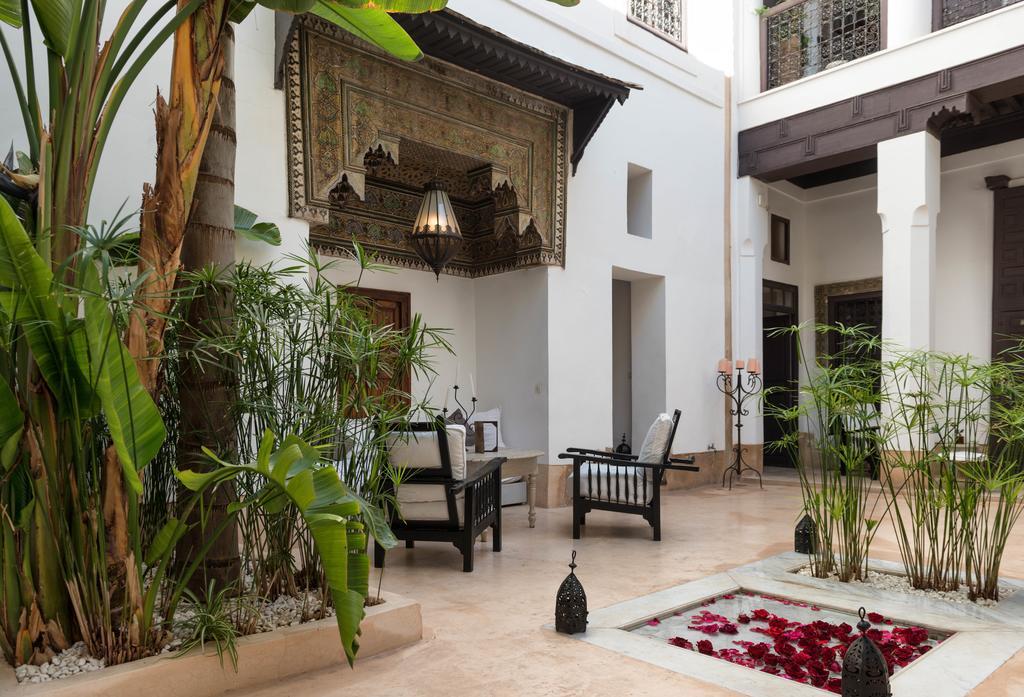 Riad Ennafoura Marrakesz Zewnętrze zdjęcie