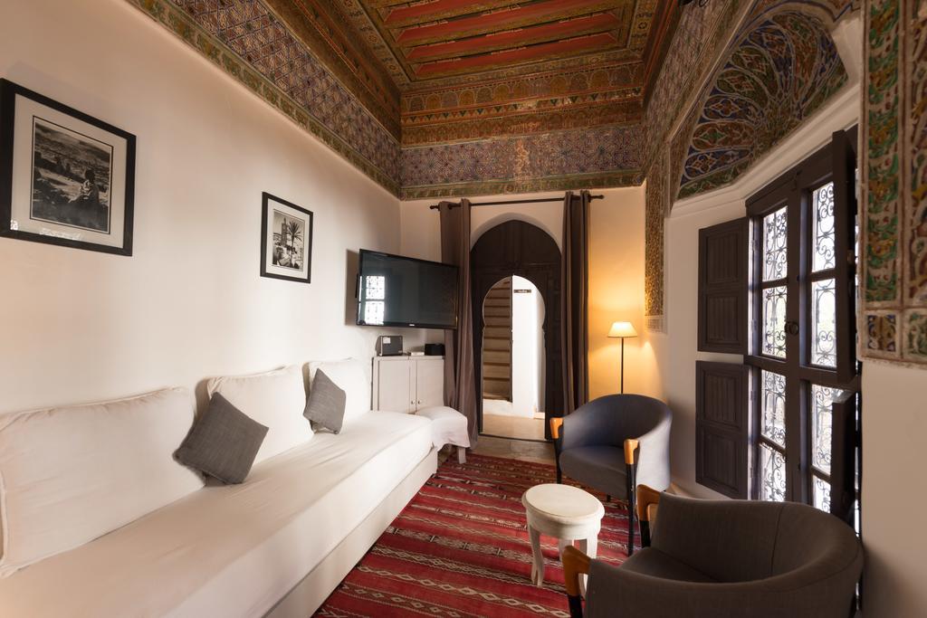 Riad Ennafoura Marrakesz Zewnętrze zdjęcie